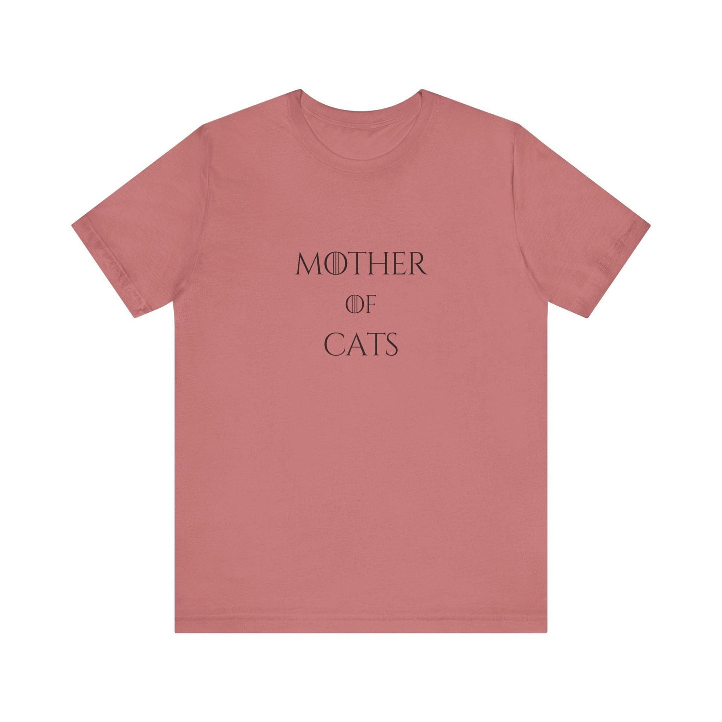 Mother of Cats Premium TShirt - Perfect Gift for Cat Lovers