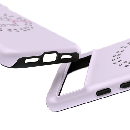Sheep Maaa Tough Phone Case – Farm Life Protective Case for Female Farmers & Sheep Lovers