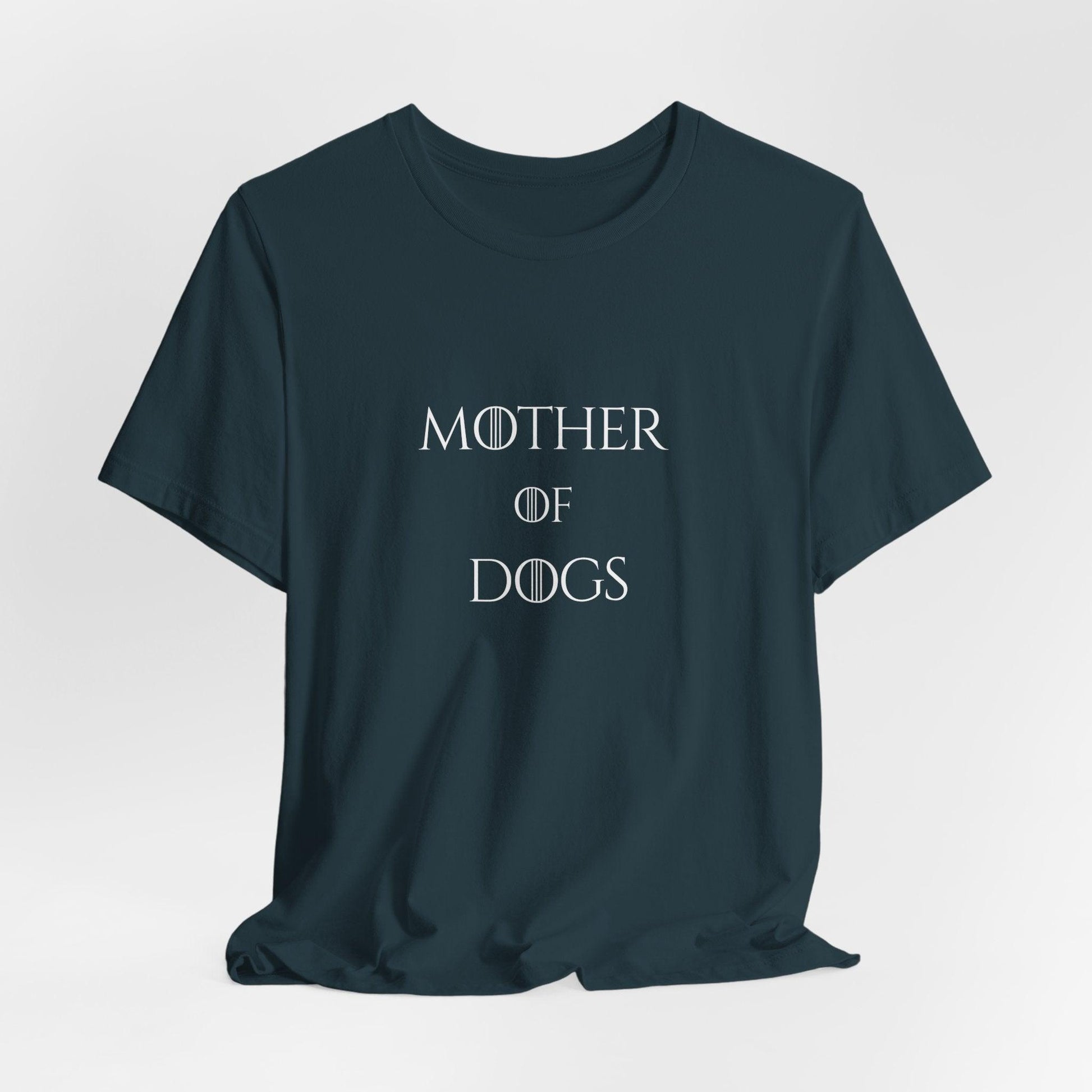 Mother of Dogs Cotton Premium Lightweight Tee