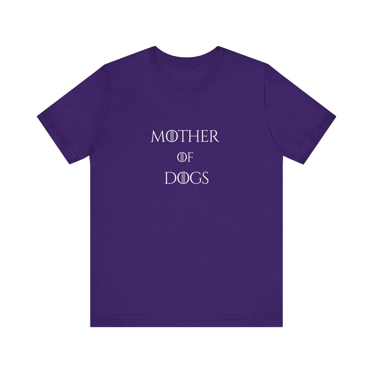 Mother of Dogs Cotton Premium Lightweight Tee