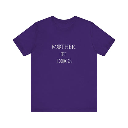 Mother of Dogs Cotton Premium Lightweight Tee