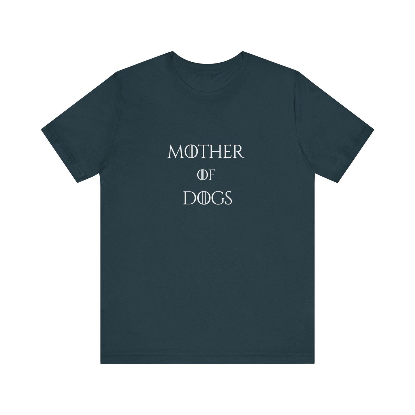 Mother of Dogs Cotton Premium Lightweight Tee