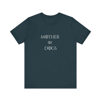 Mother of Dogs Cotton Premium Lightweight Tee
