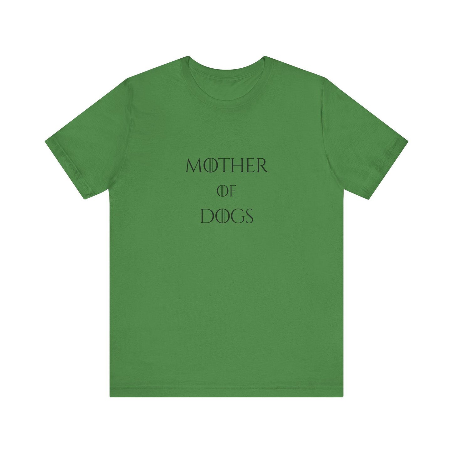 Mother of Dogs Cotton Premium Lightweight Tee