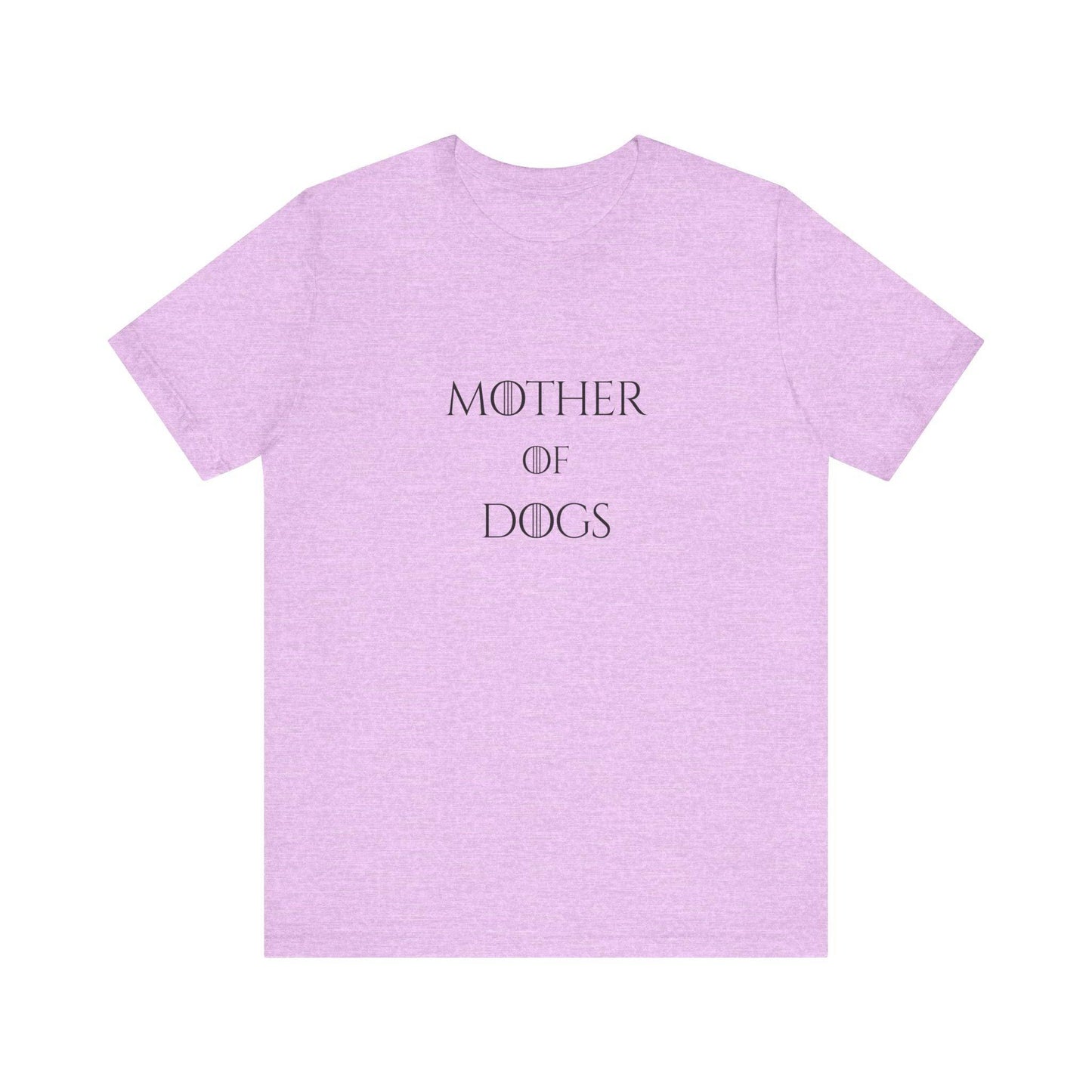 Mother of Dogs Cotton Premium Lightweight Tee