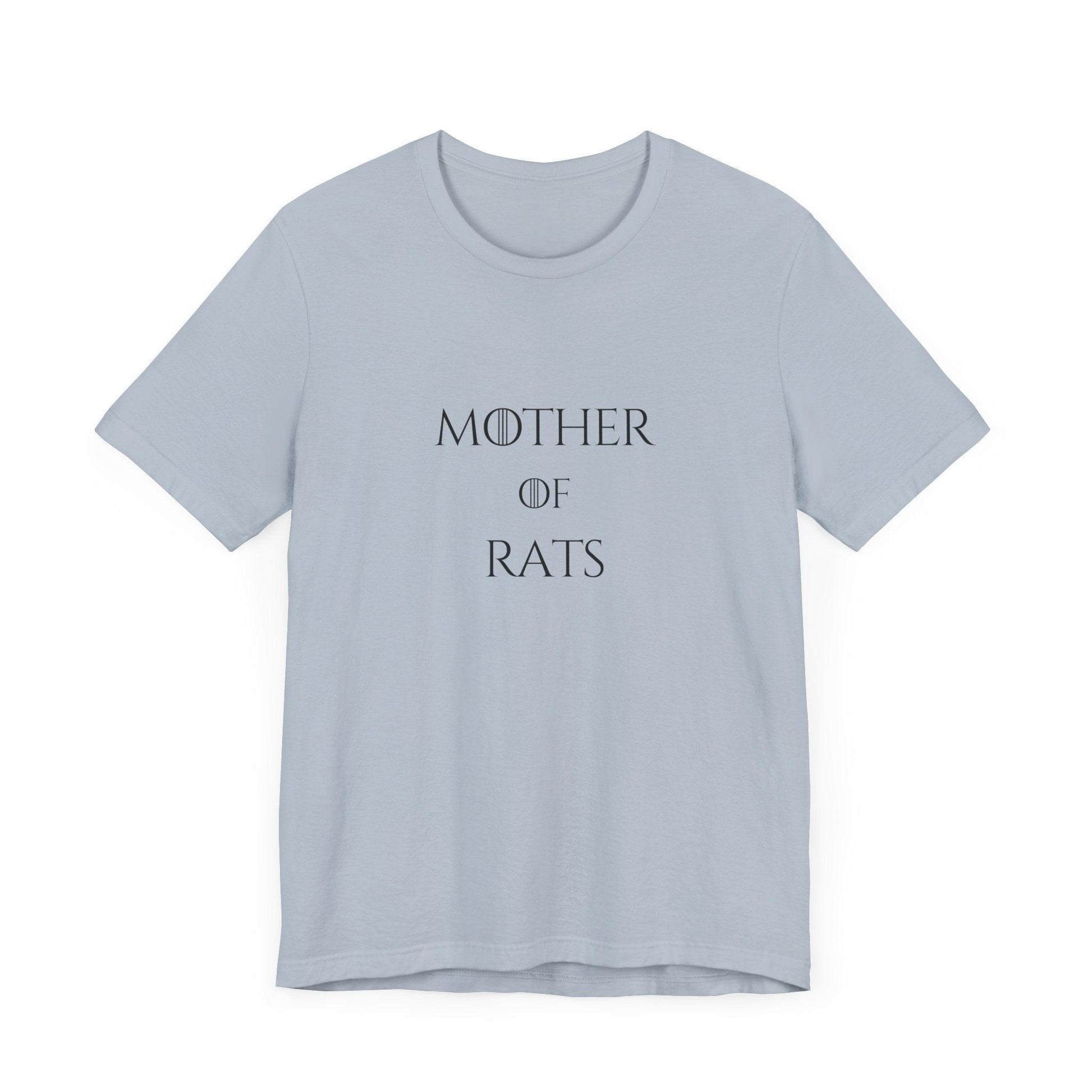 Mother of Rats Premium TShirt - Perfect Gift for Rat Lovers