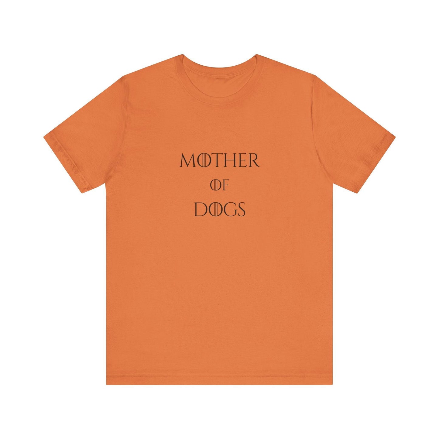 Mother of Dogs Cotton Premium Lightweight Tee