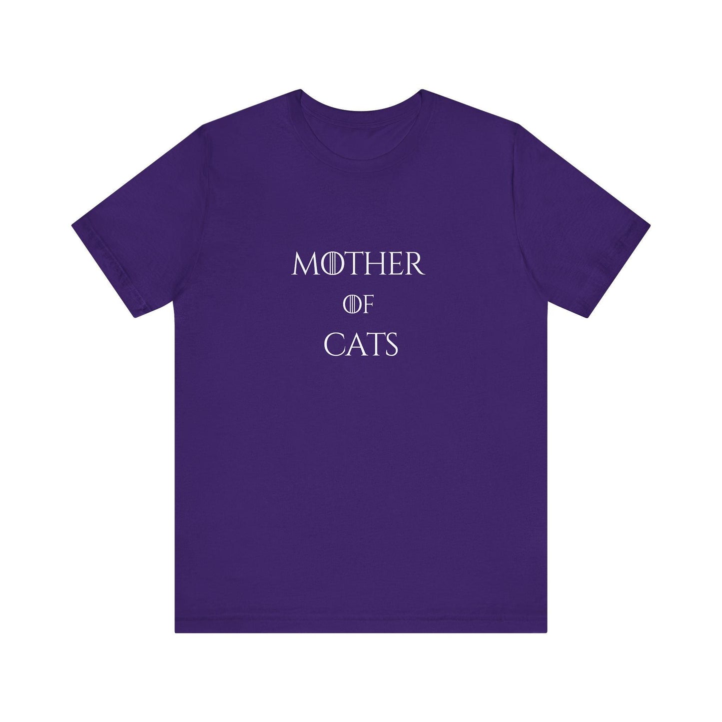 Mother of Cats Premium TShirt - Perfect Gift for Cat Lovers
