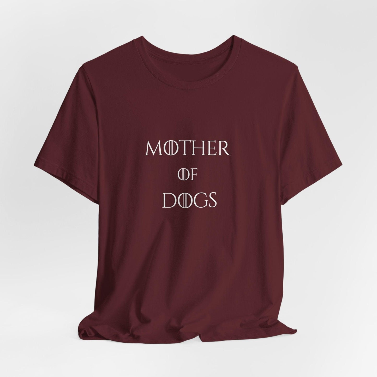 Mother of Dogs Cotton Premium Lightweight Tee