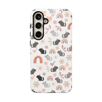 Cute Animal Pattern Phone Case - Tough Cases for Pet Lovers