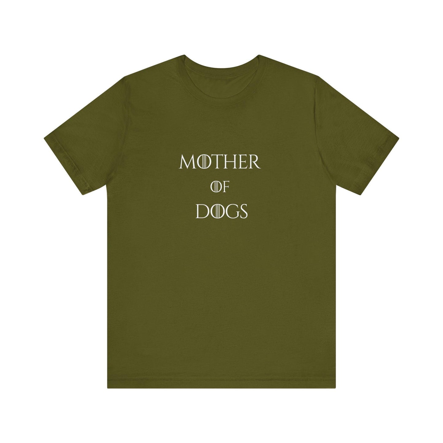 Mother of Dogs Cotton Premium Lightweight Tee