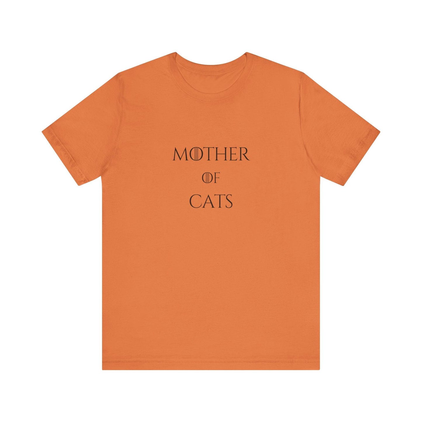 Mother of Cats Premium TShirt - Perfect Gift for Cat Lovers