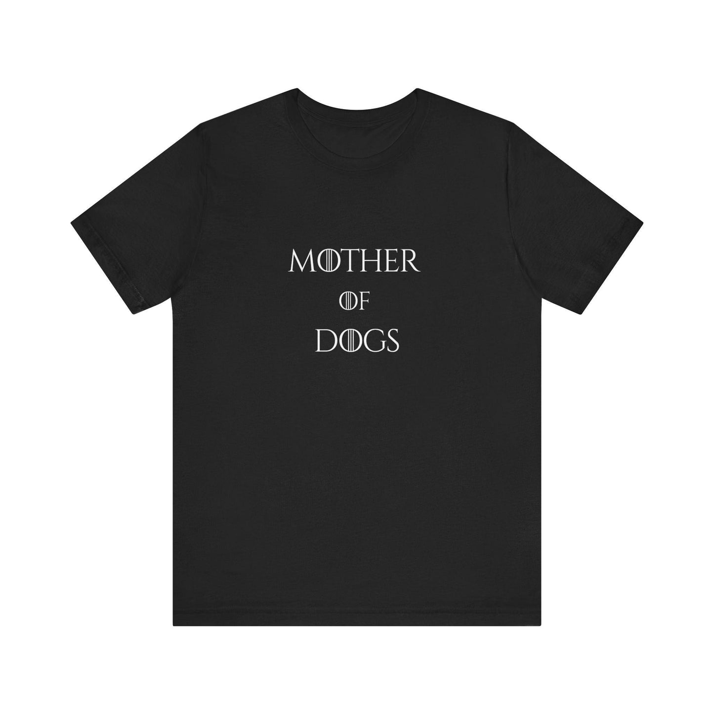Mother of Dogs Cotton Premium Lightweight Tee