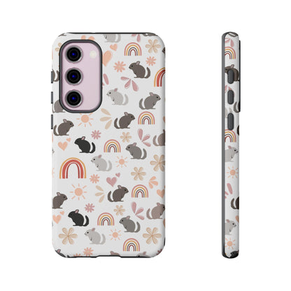 Cute Animal Pattern Phone Case - Tough Cases for Pet Lovers