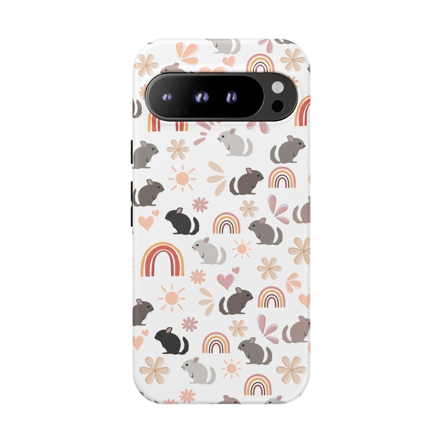 Cute Animal Pattern Phone Case - Tough Cases for Pet Lovers