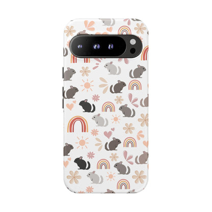 Cute Animal Pattern Phone Case - Tough Cases for Pet Lovers