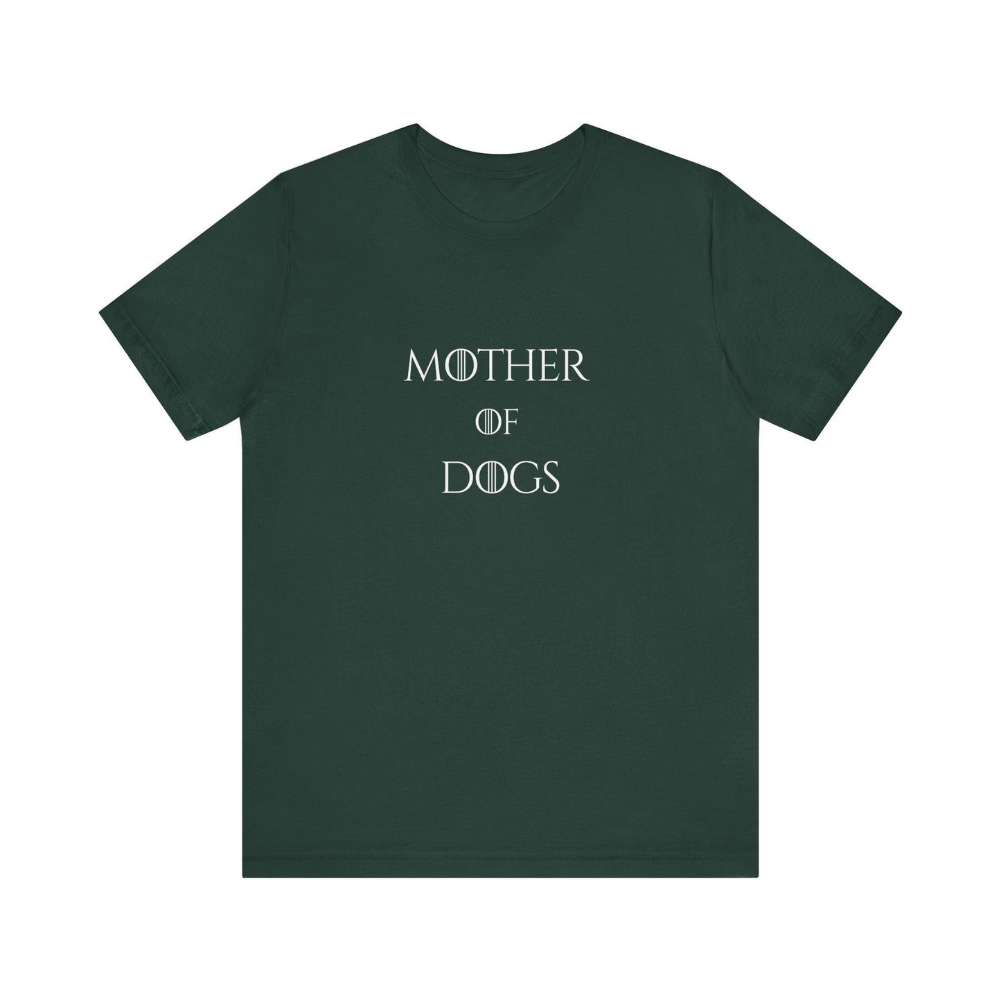 Mother of Dogs Cotton Premium Lightweight Tee