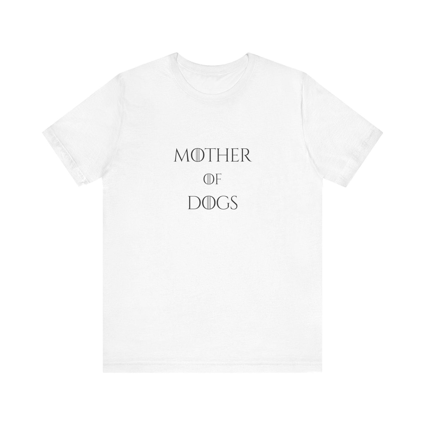 Mother of Dogs Cotton Premium Lightweight Tee