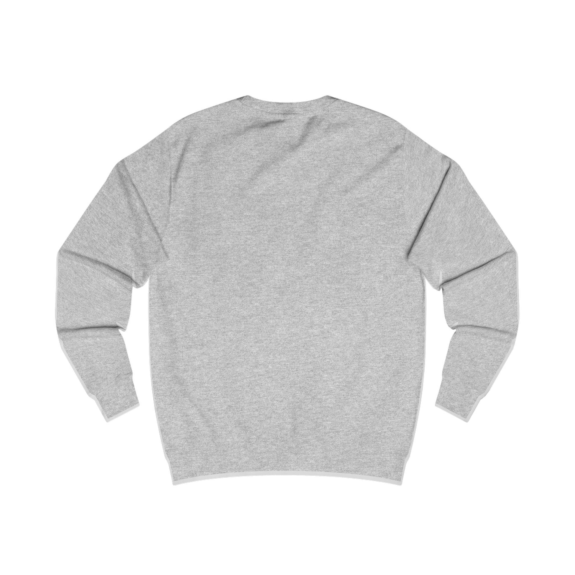 Sheep Sweatshirt - Crazy Sheep Lady Outline Design