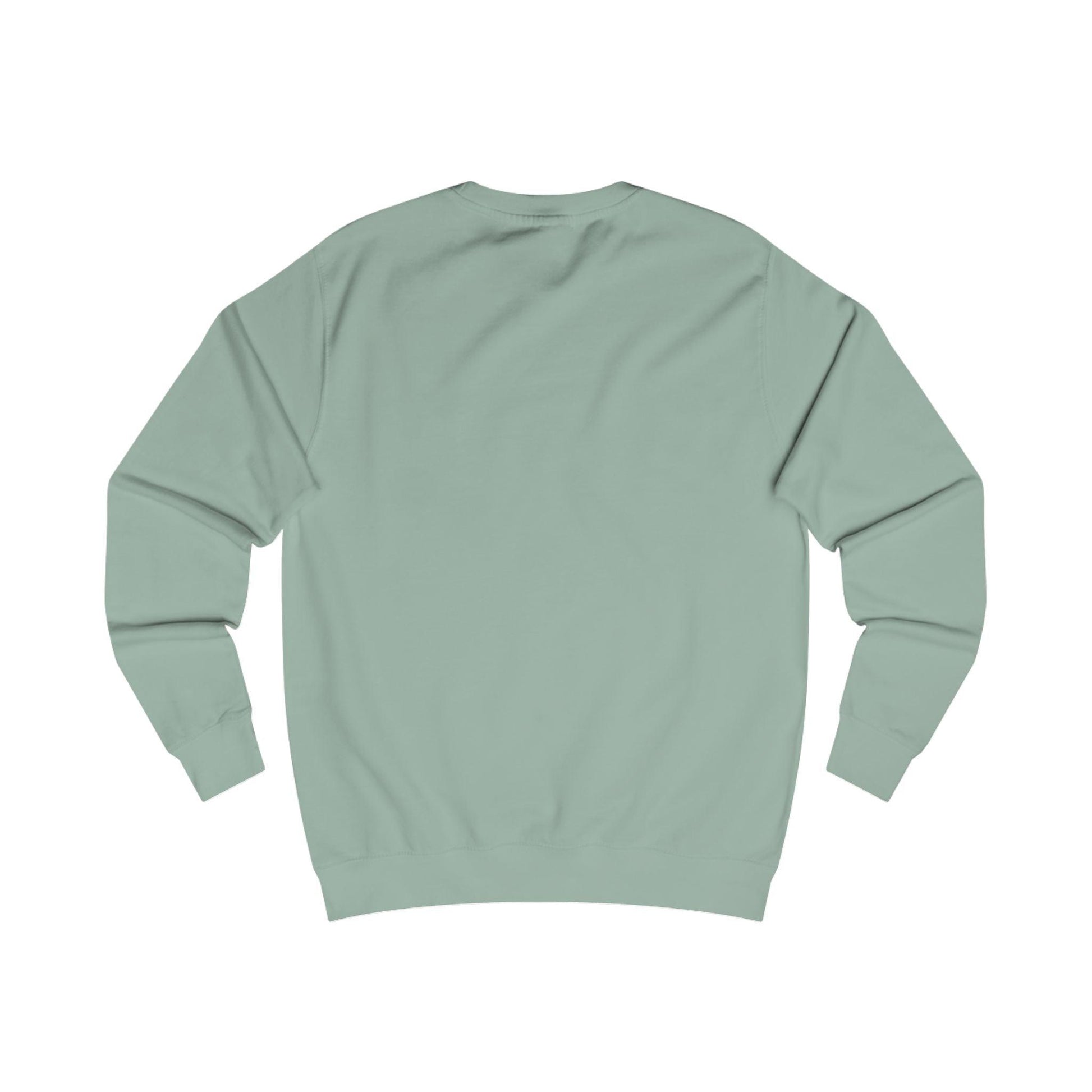 Sheep Sweatshirt - Crazy Sheep Lady Outline Design