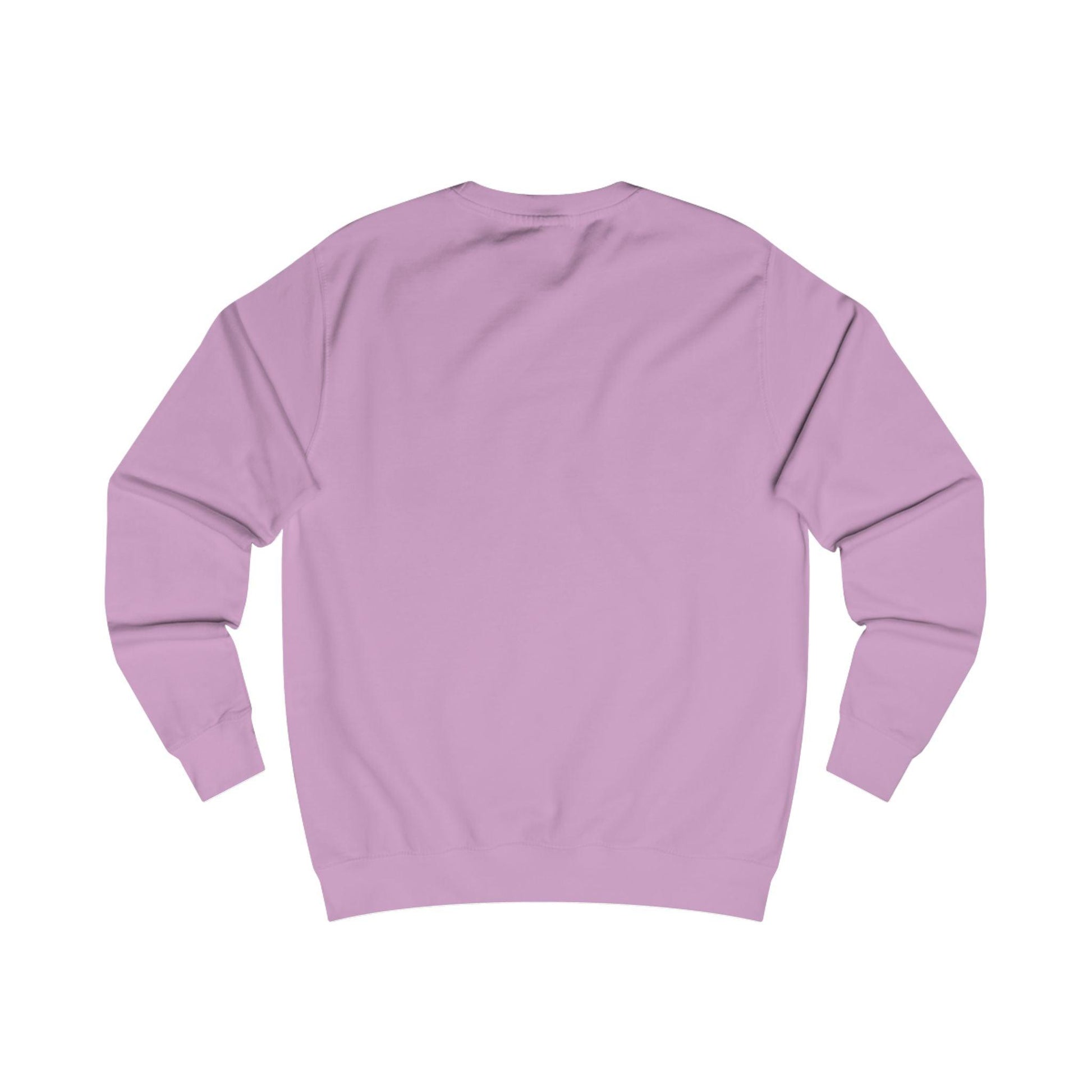 Sheep Sweatshirt - Crazy Sheep Lady Outline Design