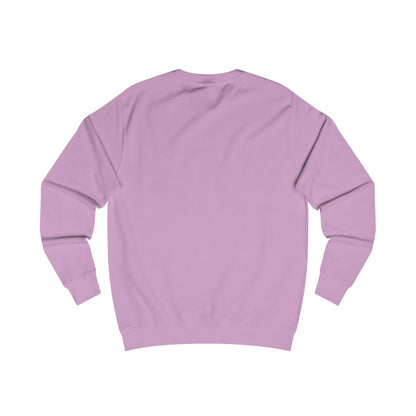 Sheep Sweatshirt - Crazy Sheep Lady Outline Design