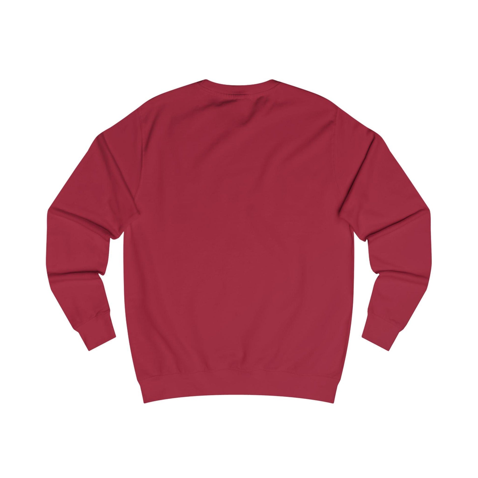 Sheep Sweatshirt - Crazy Sheep Lady Outline Design