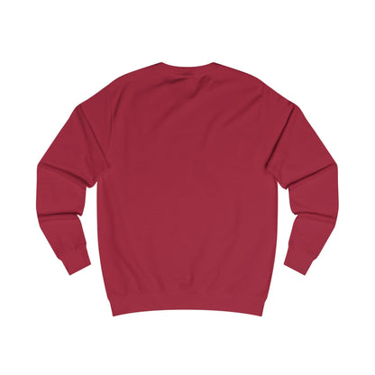 Sheep Sweatshirt - Crazy Sheep Lady Outline Design