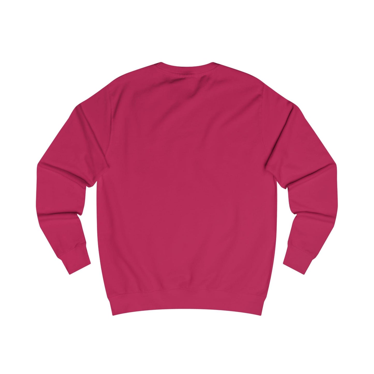Sheep Sweatshirt - Crazy Sheep Lady Outline Design