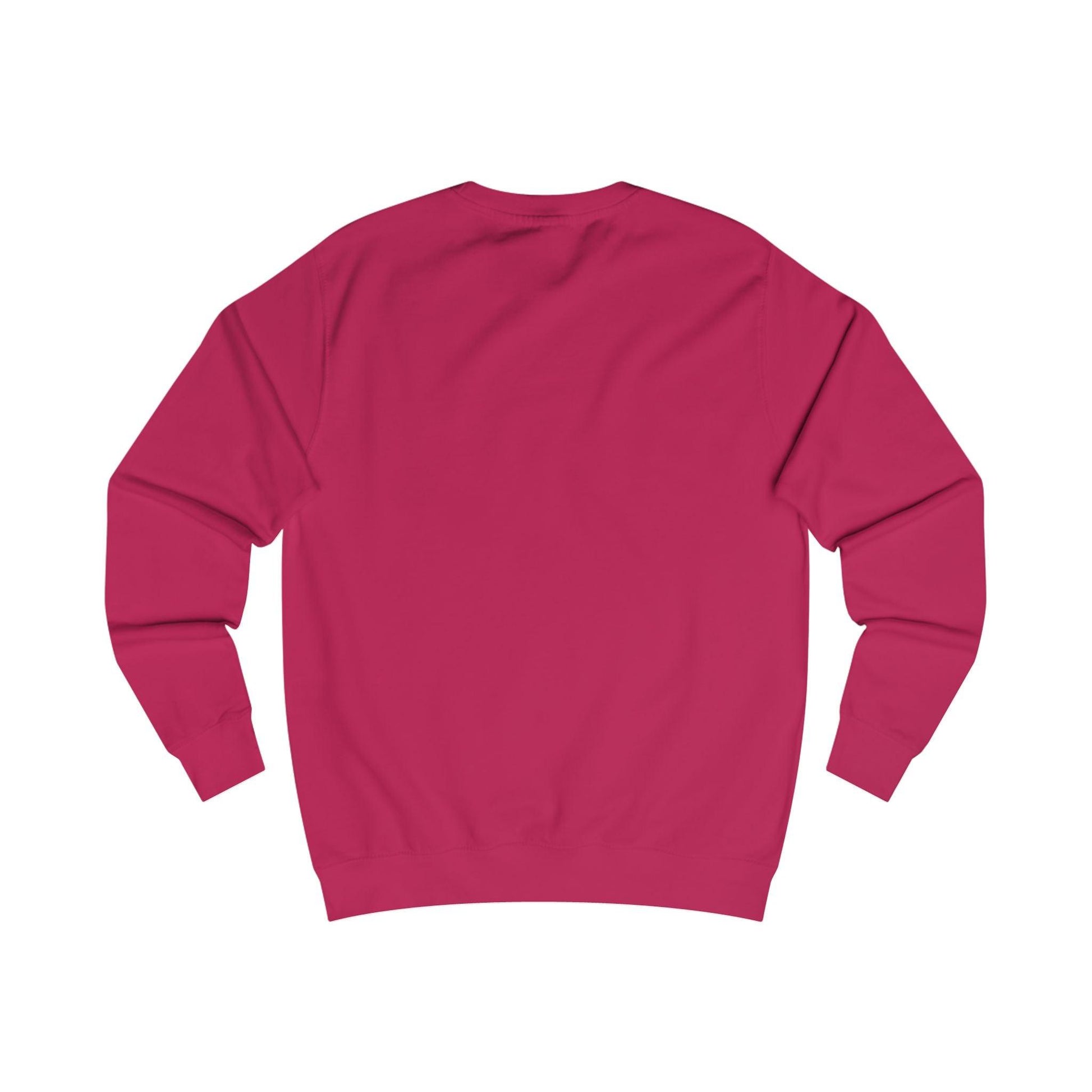 Sheep Sweatshirt - Crazy Sheep Lady Outline Design