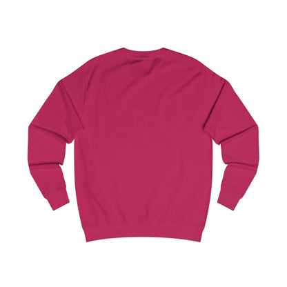 Sheep Sweatshirt - Crazy Sheep Lady Outline Design