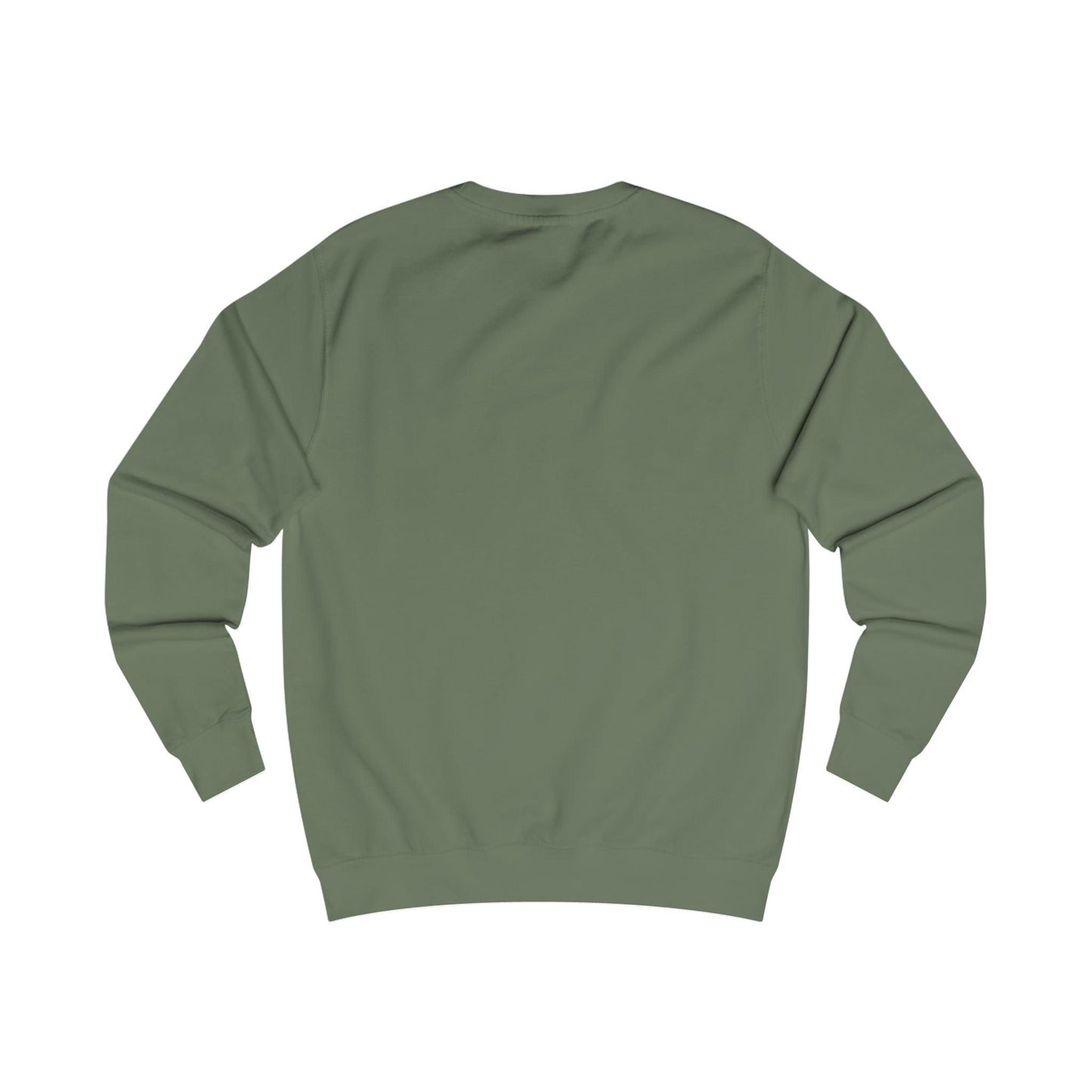 Sheep Sweatshirt - Crazy Sheep Lady Outline Design