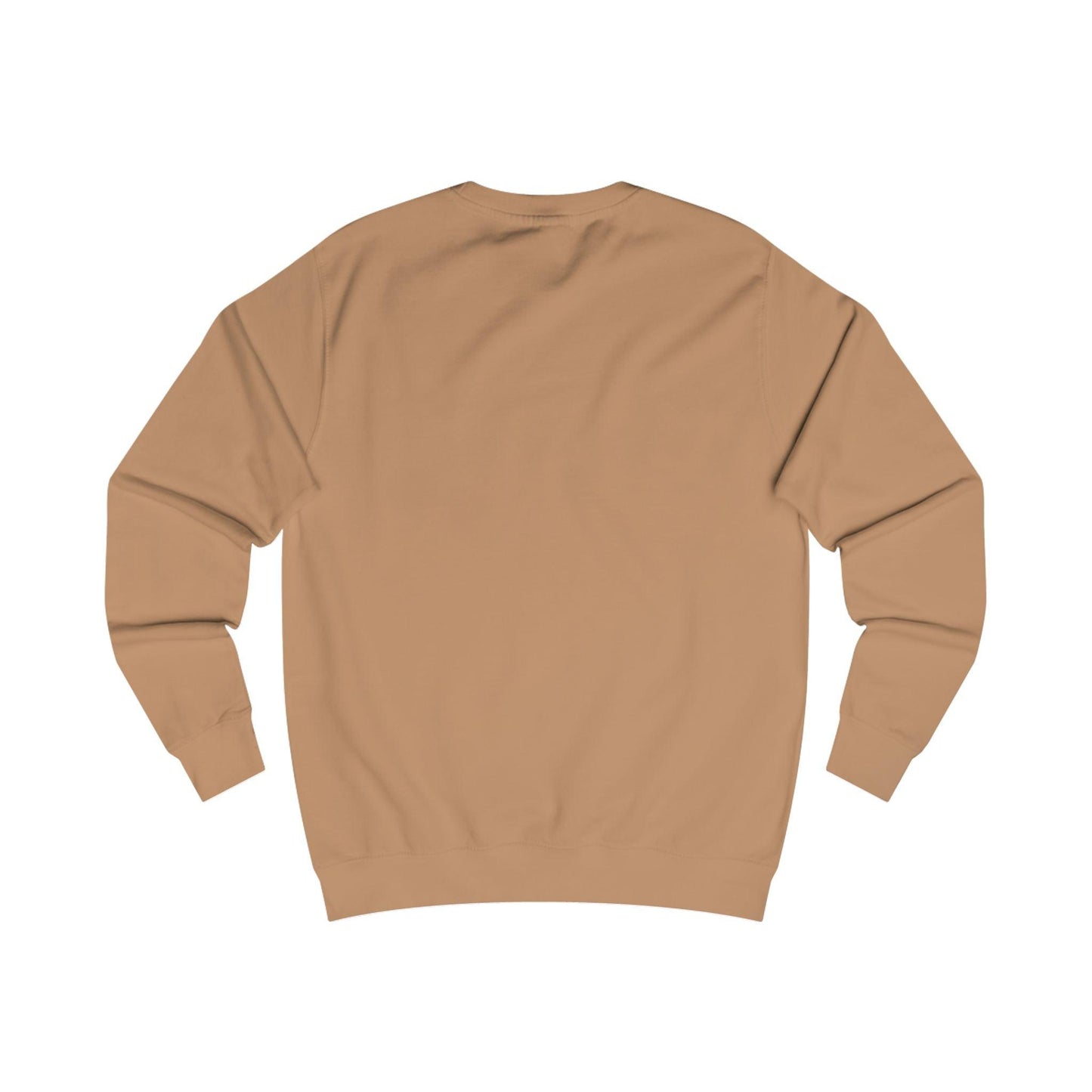 Sheep Sweatshirt - Crazy Sheep Lady Outline Design