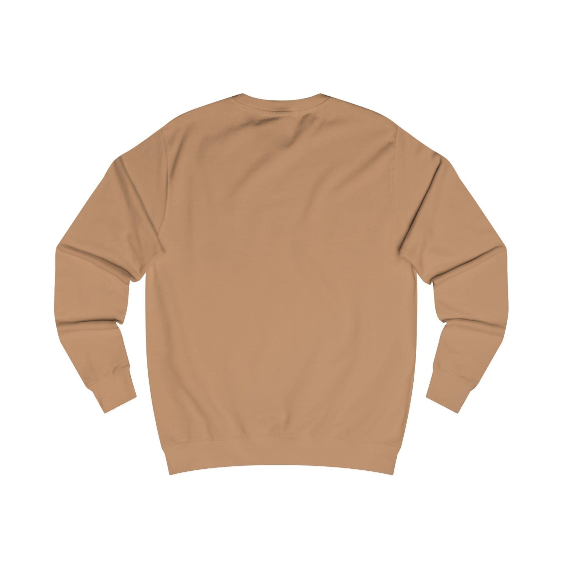 Sheep Sweatshirt - Crazy Sheep Lady Outline Design