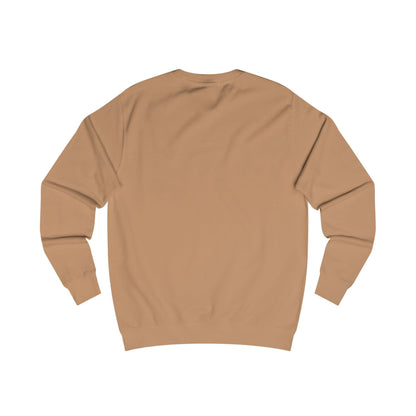 Sheep Sweatshirt - Crazy Sheep Lady Outline Design