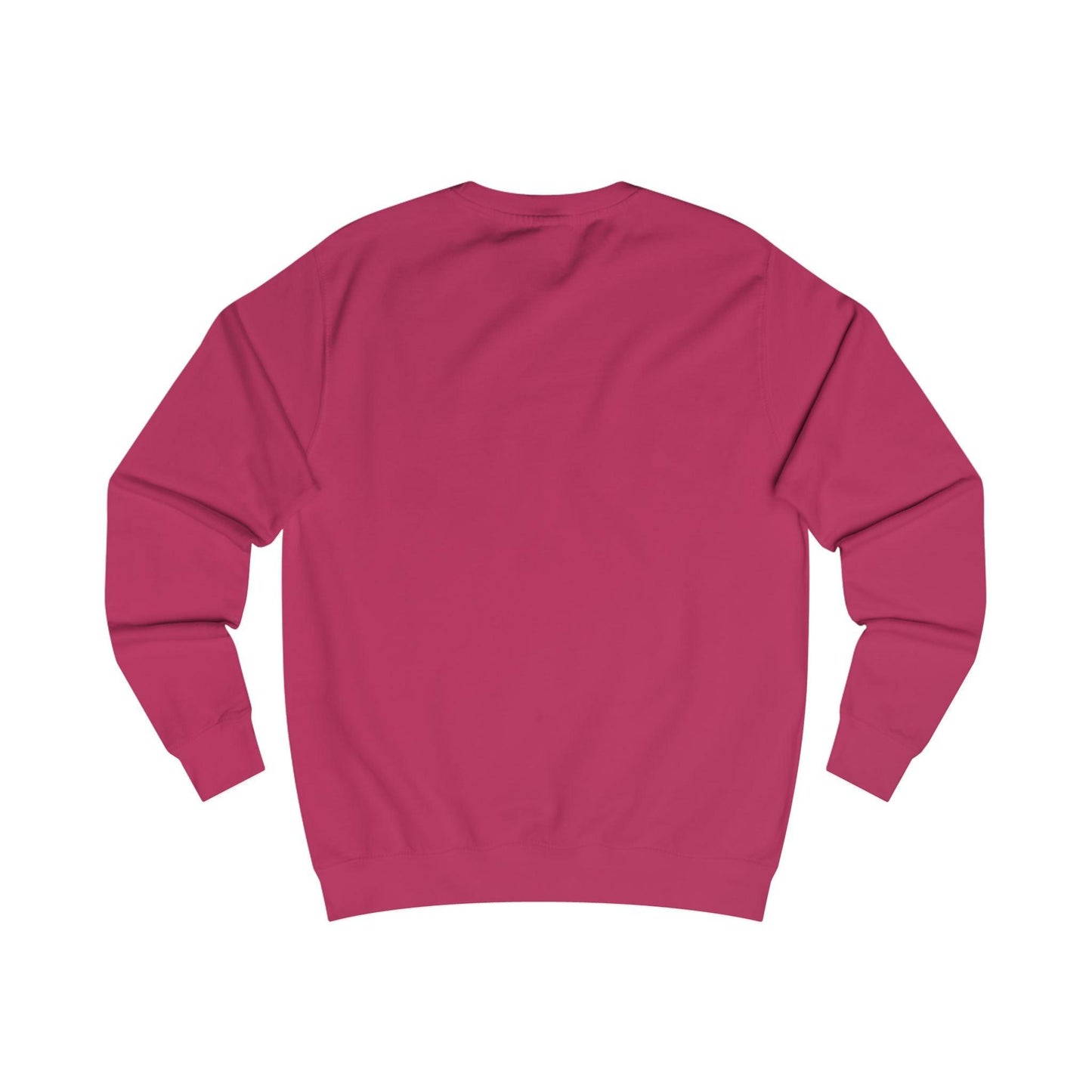 Sheep Sweatshirt - Crazy Sheep Lady Outline Design