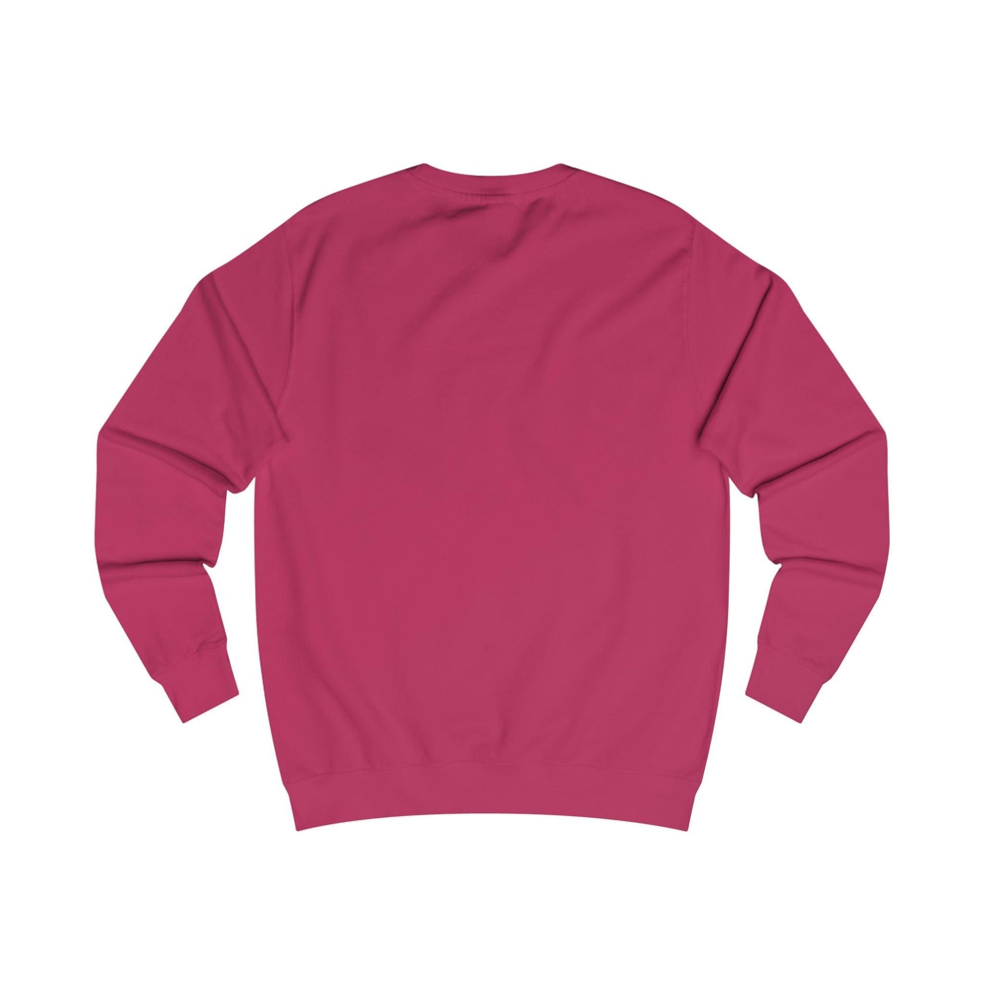 Sheep Sweatshirt - Crazy Sheep Lady Outline Design