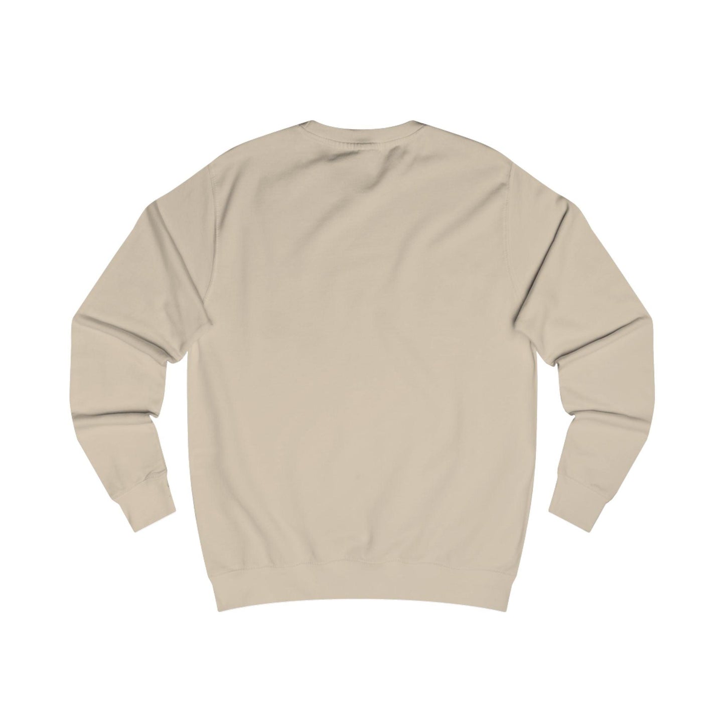 Sheep Sweatshirt - Crazy Sheep Lady Outline Design