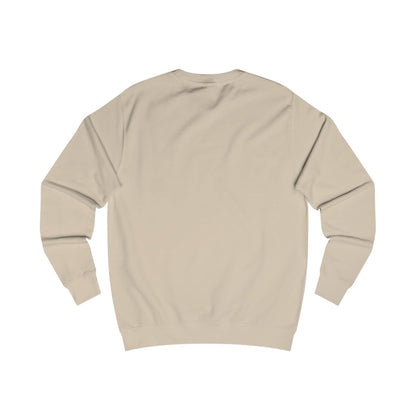 Sheep Sweatshirt - Crazy Sheep Lady Outline Design