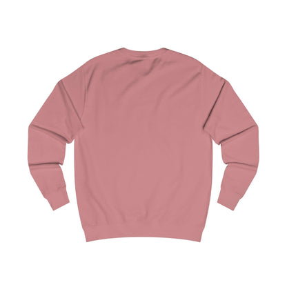 Sheep Sweatshirt - Crazy Sheep Lady Outline Design