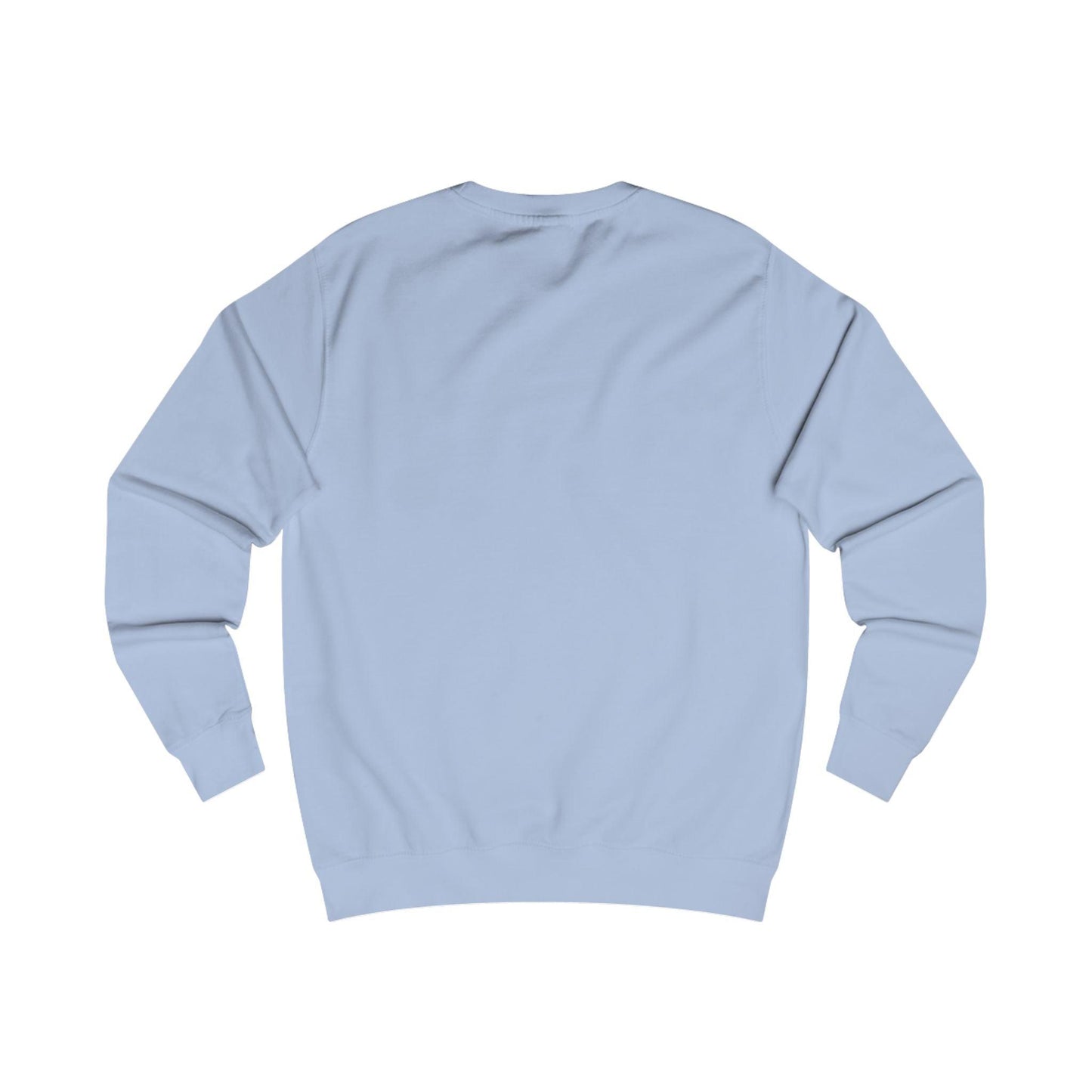 Sheep Sweatshirt - Crazy Sheep Lady Outline Design
