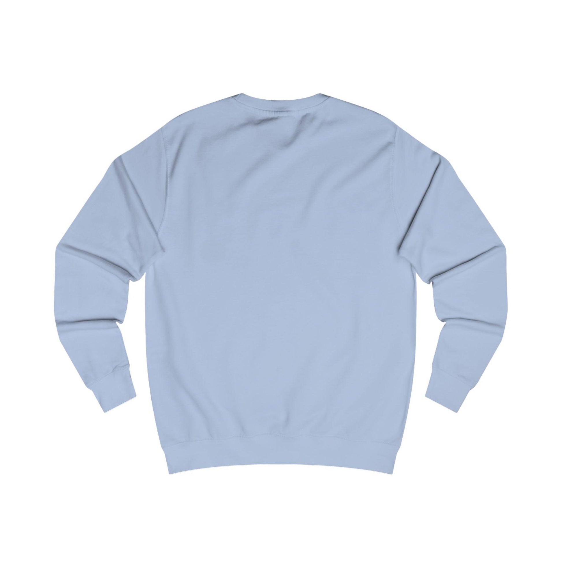 Sheep Sweatshirt - Crazy Sheep Lady Outline Design