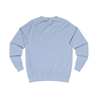 Sheep Sweatshirt - Crazy Sheep Lady Outline Design