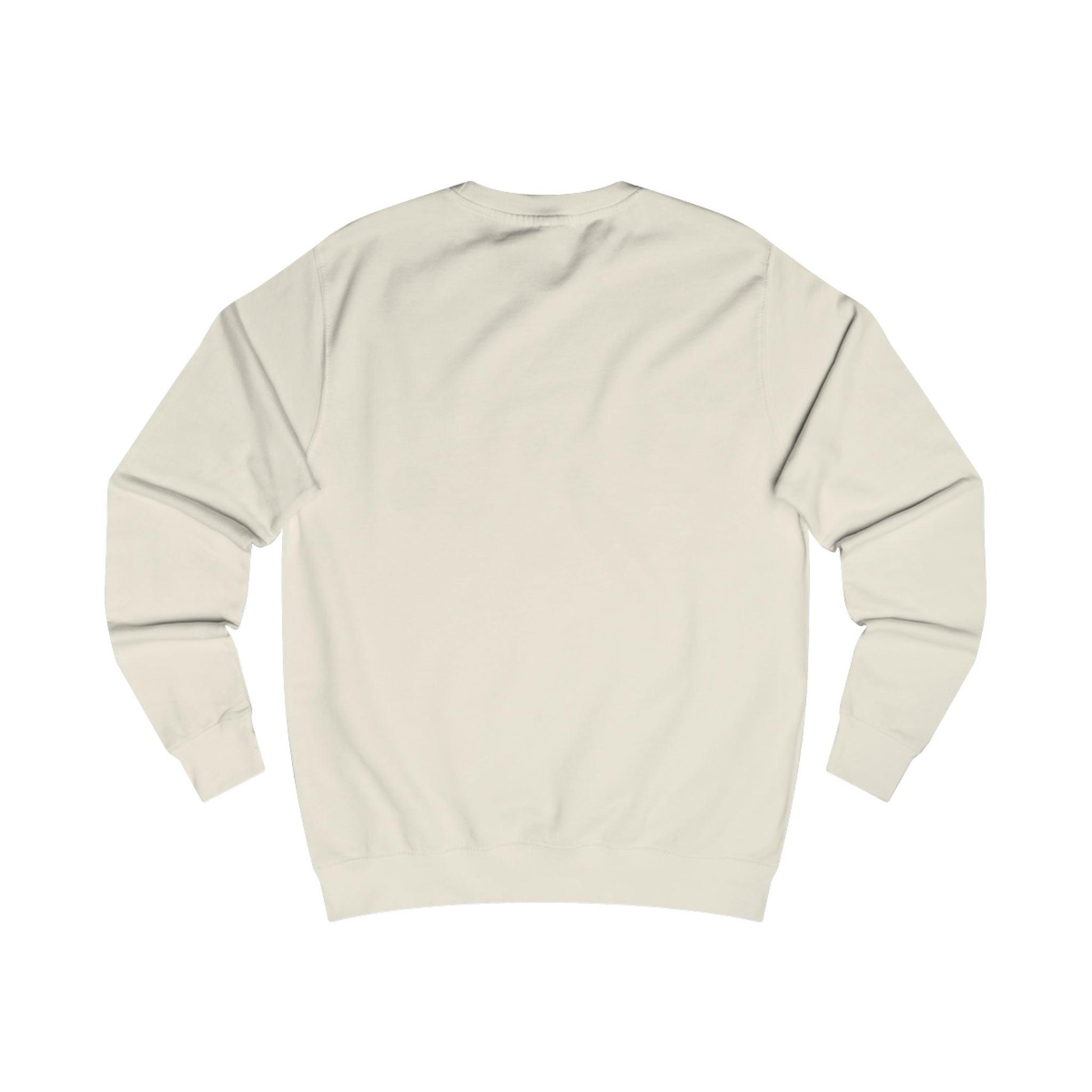 Sheep Sweatshirt - Crazy Sheep Lady Outline Design