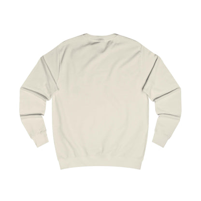 Sheep Sweatshirt - Crazy Sheep Lady Outline Design