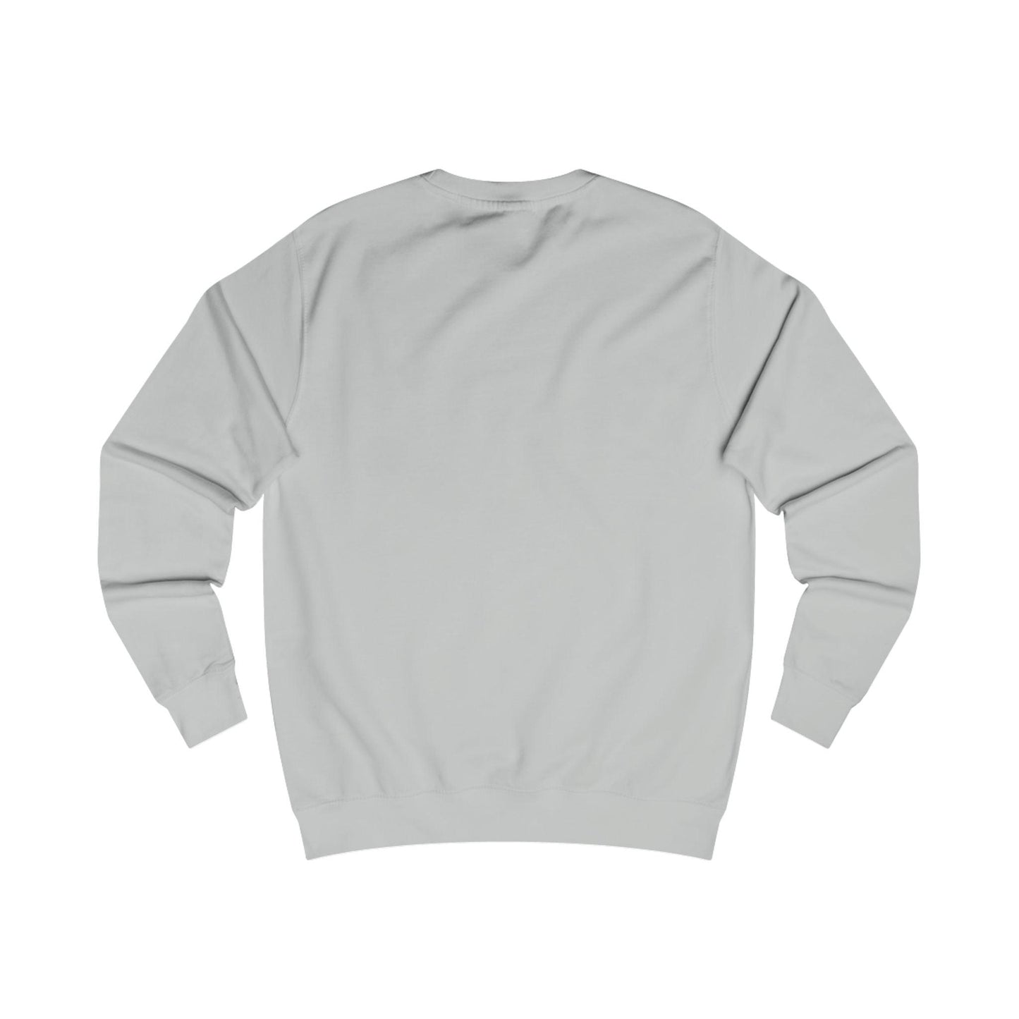 Sheep Sweatshirt - Crazy Sheep Lady Outline Design