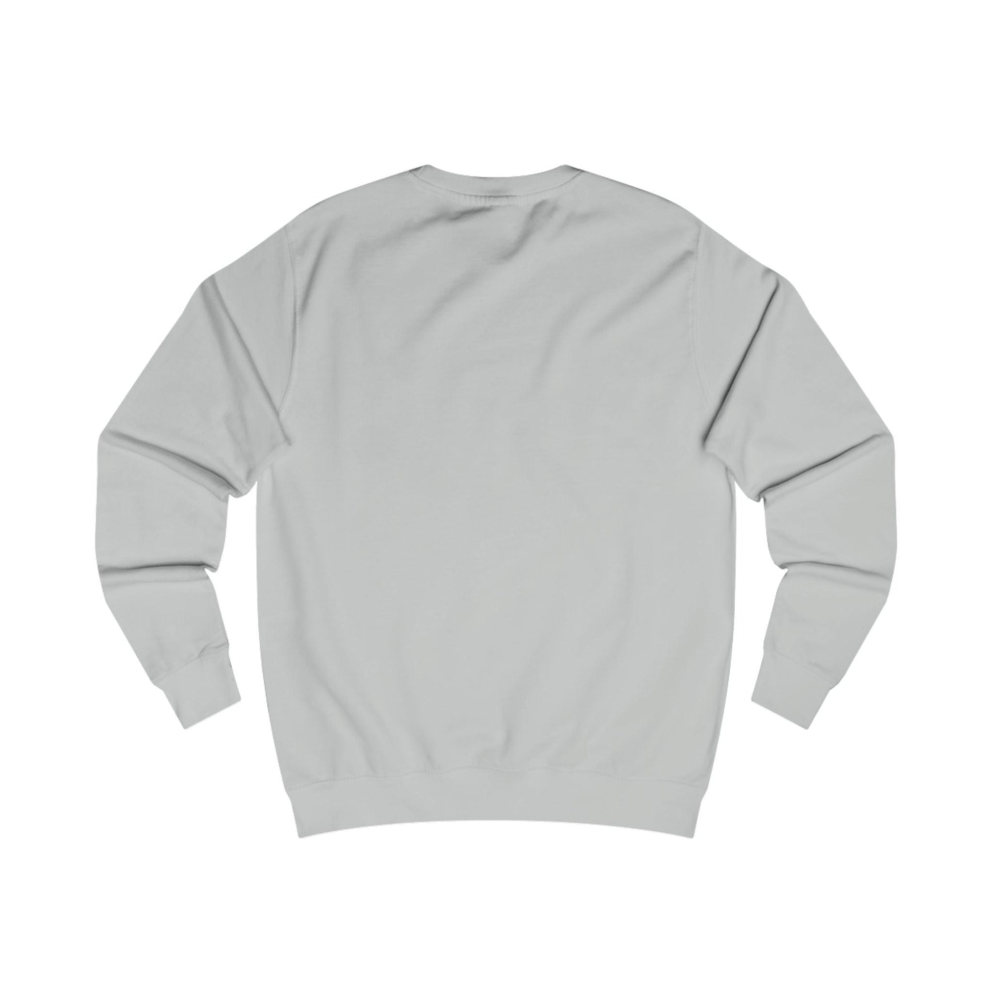 Sheep Sweatshirt - Crazy Sheep Lady Outline Design