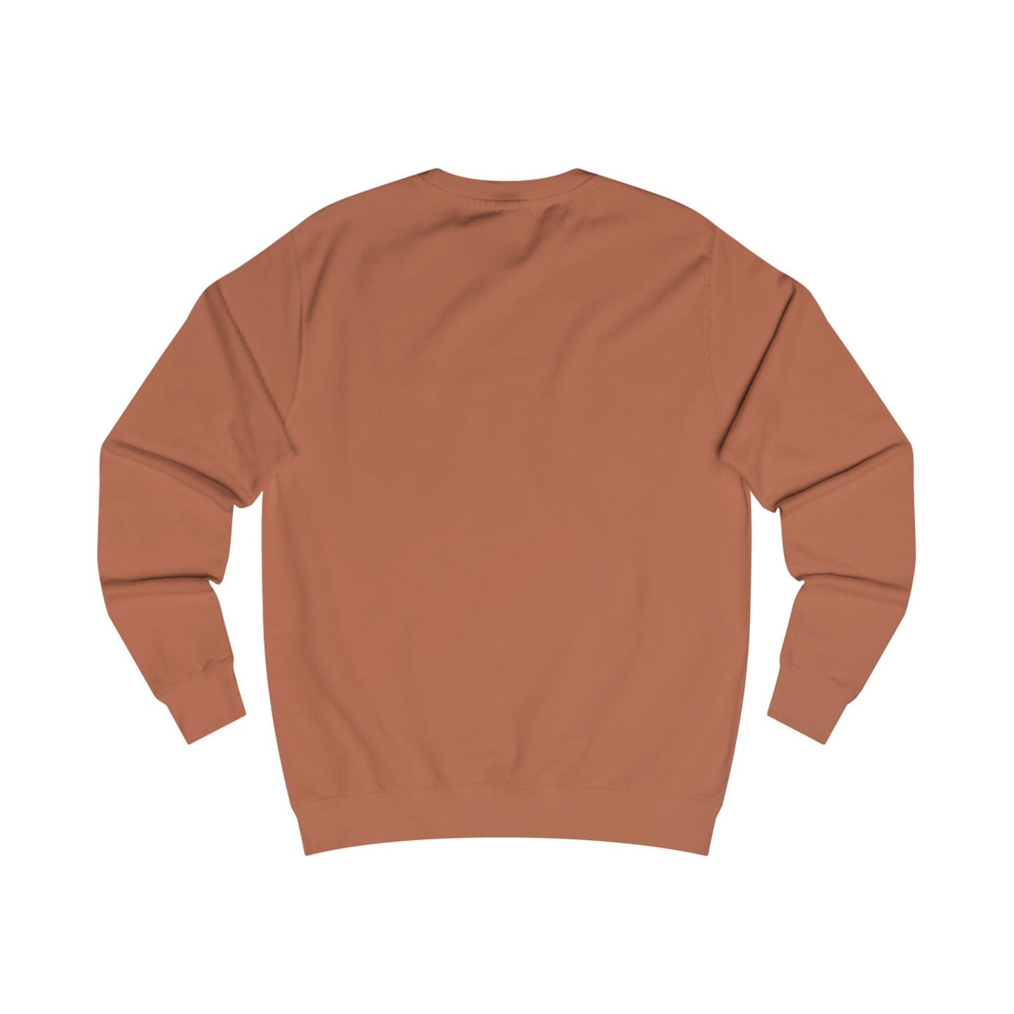 Sheep Sweatshirt - Crazy Sheep Lady Outline Design