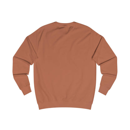 Sheep Sweatshirt - Crazy Sheep Lady Outline Design