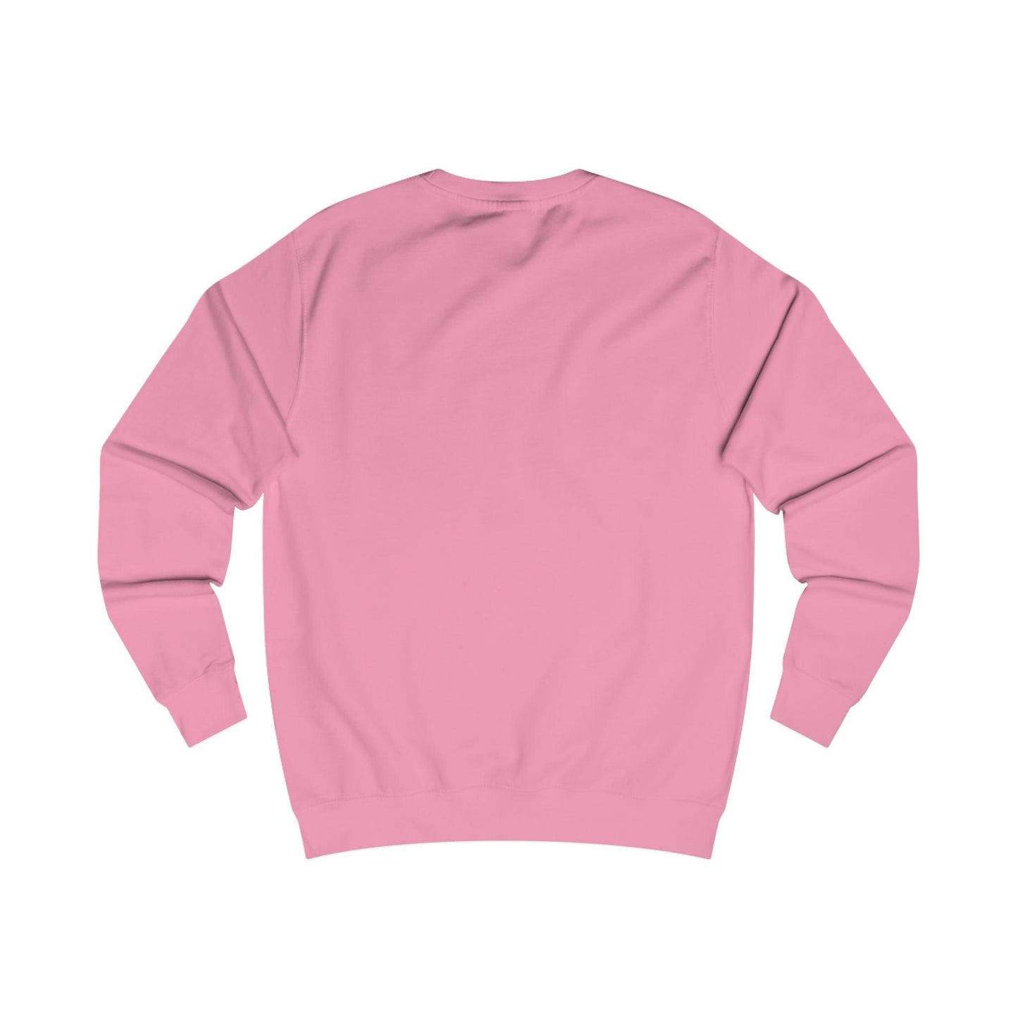 Sheep Sweatshirt - Crazy Sheep Lady Outline Design